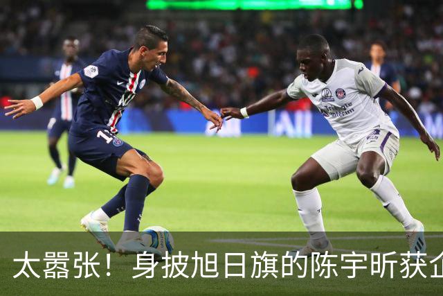 太嚣张！身披旭日旗的陈宇昕获企业公开支持：一起披！汤家凤痛斥