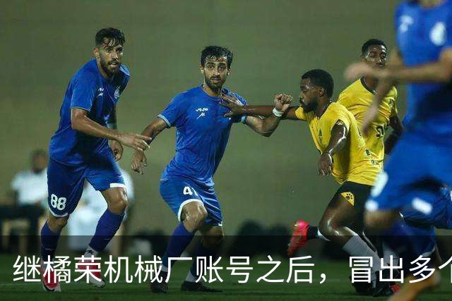 继橘荣机械厂账号之后，冒出多个账号表态支持陈宇昕披旭日旗言论