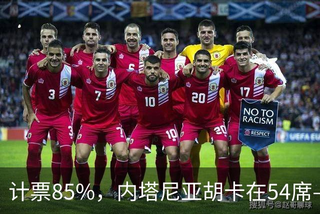 计票85%，内塔尼亚胡卡在54席——阿拉伯政党成了“造王者”