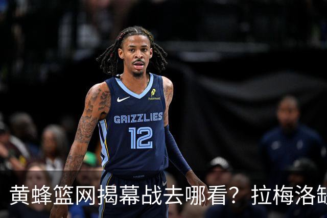 黄蜂篮网揭幕战去哪看？拉梅洛缺阵，DAZN免费试用能看