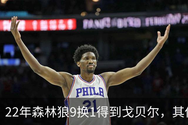 22年森林狼9换1得到戈贝尔，其他人后来发展如何？